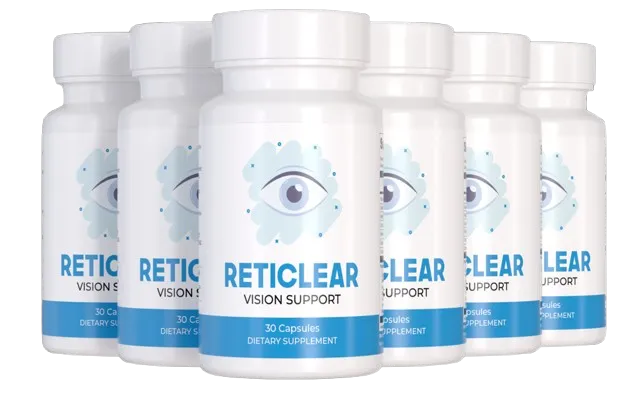 Reticlear special discount